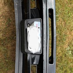 2013 Silverado 1500 Front Bumper