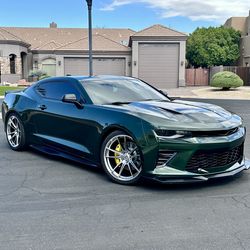 2018 Camaro