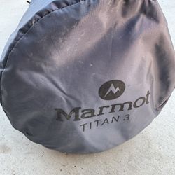 Marmot 3 Tent 