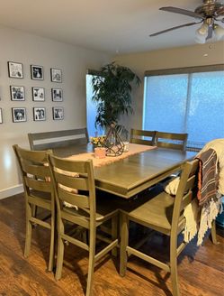 Dining table
