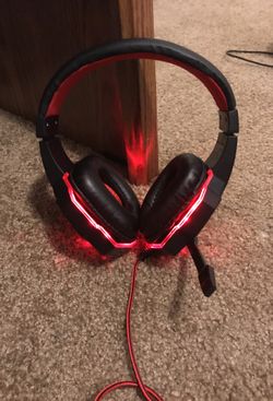 Pc gaming headset