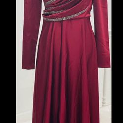 Modest Dress Turkish