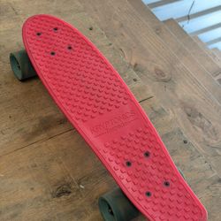 Red Penny Board