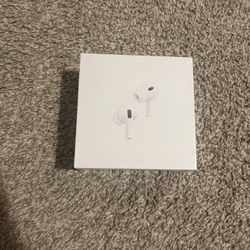 AirPod Pros 2nd Generation With MagSafe Charging Case