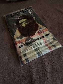 Bape size small