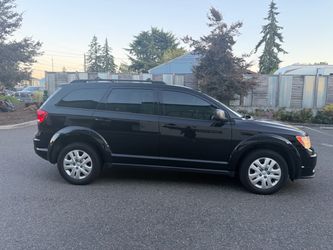 Dodge Journey 7 passenger