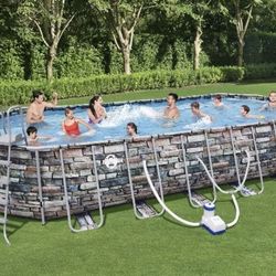 Coleman Pool 26ft x 12ft x 52inch 