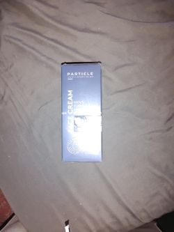 Brand New Mens Face Cream