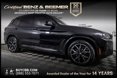 2023 BMW X3