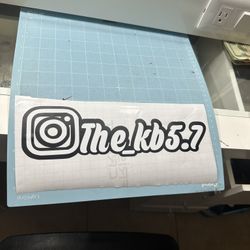 Truck / Car Decals