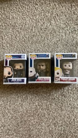 Pop! Collectibles