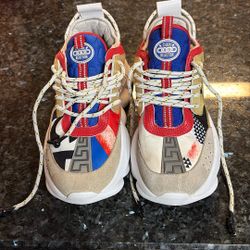 Versace Chain Reaction