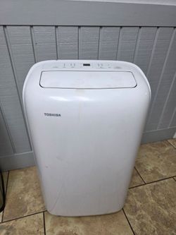 Toshiba Portable Air Conditioner