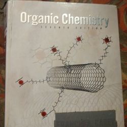 Organic Chemistry 7th edition by Carey, Francis A. published by McGraw-Hill Hardcover

