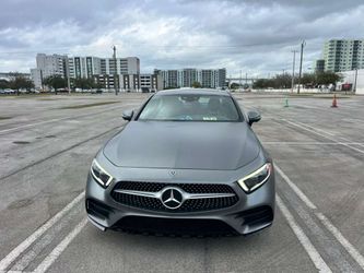 2019 Mercedes-Benz CLS CLS 450 Coupe 4D