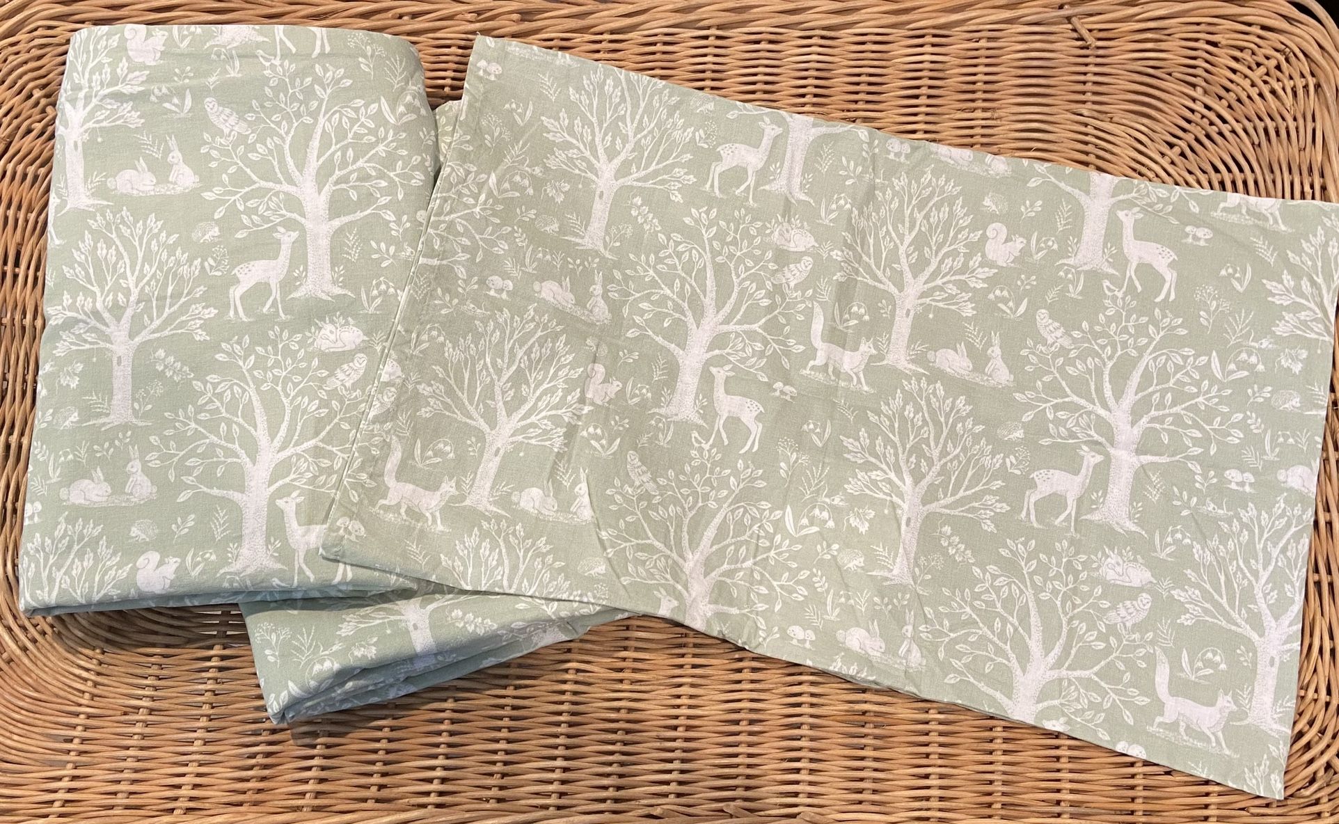 Child’s IKEA Trolldom Set Of 2 Duvet covers, Pillowcase 