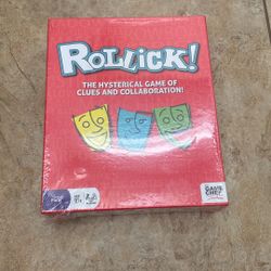 Rollick Game