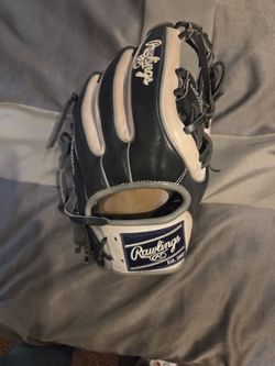 Baseball Glove NY Yankees