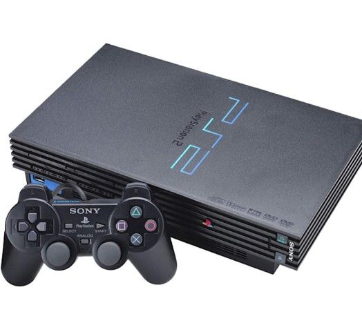 Fat Ps2 Playstation 2