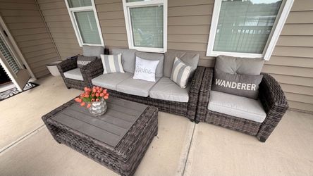 Patio Set