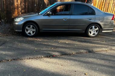 2005 Honda Civic