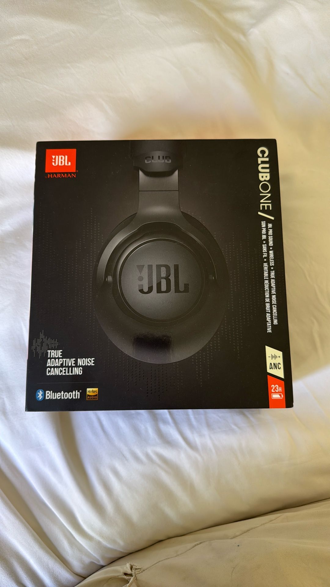 JBL CLUB ONE