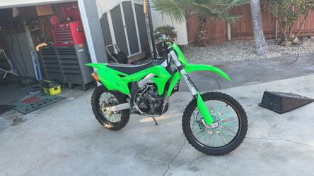 2017 ox 450f