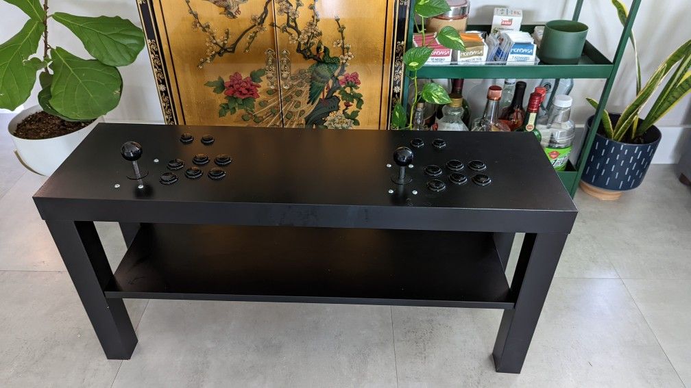 Table Top Arcade System 
