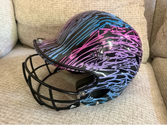 ADIDAS Signature Series Softball Baseball Helmet