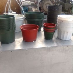 Planting Pots 