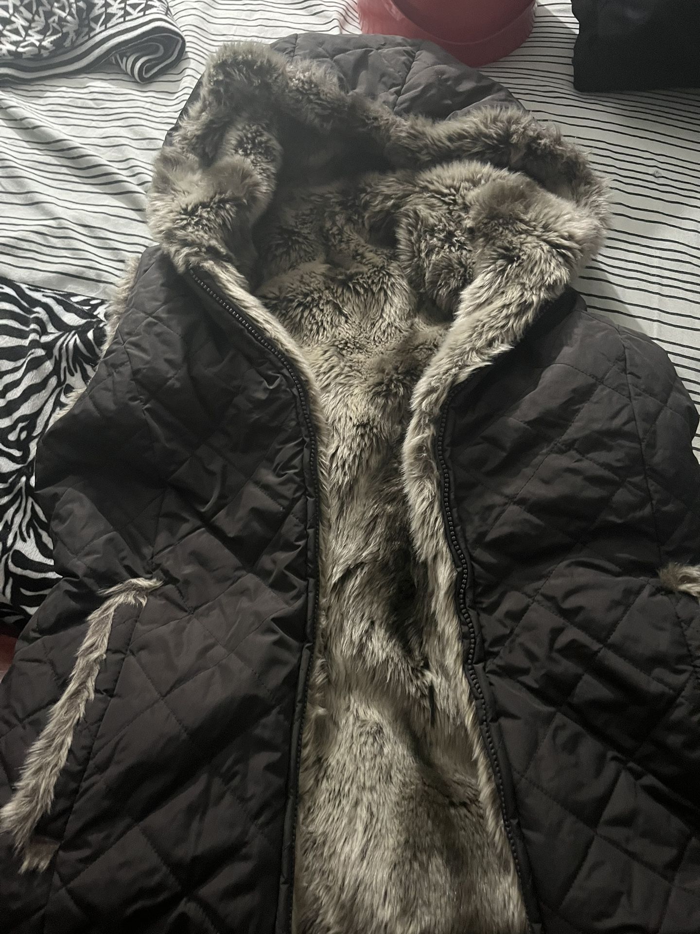 Woman’s Reversible Vest SMALL