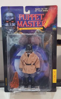 Full Moon Productions Vintage Puppet Master Action Figure
