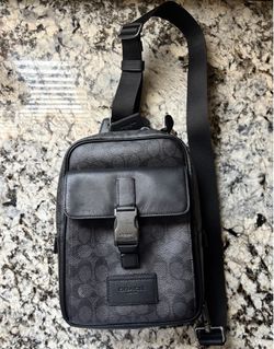 Coach CrossBody side bag