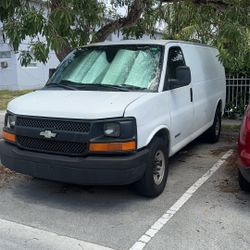 2005 Chevrolet Express