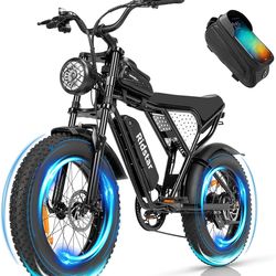 New E bike -1500 Watts
