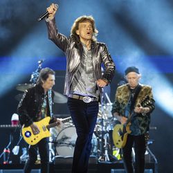 Th Rolling Stones (4 Tickets)