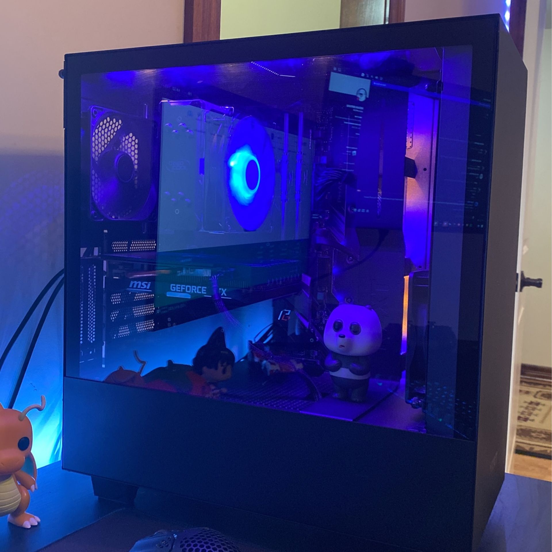 NZXT Gaming PC