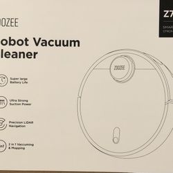 New Robot Vacuum Cleaner