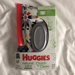 Huggies Clutch N Clean
