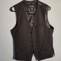 Guess Vintage Esrly 2000 Vest 