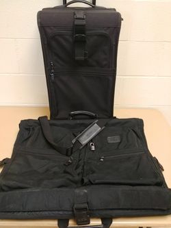 Tumi 22" & Tumi Garment Luggage