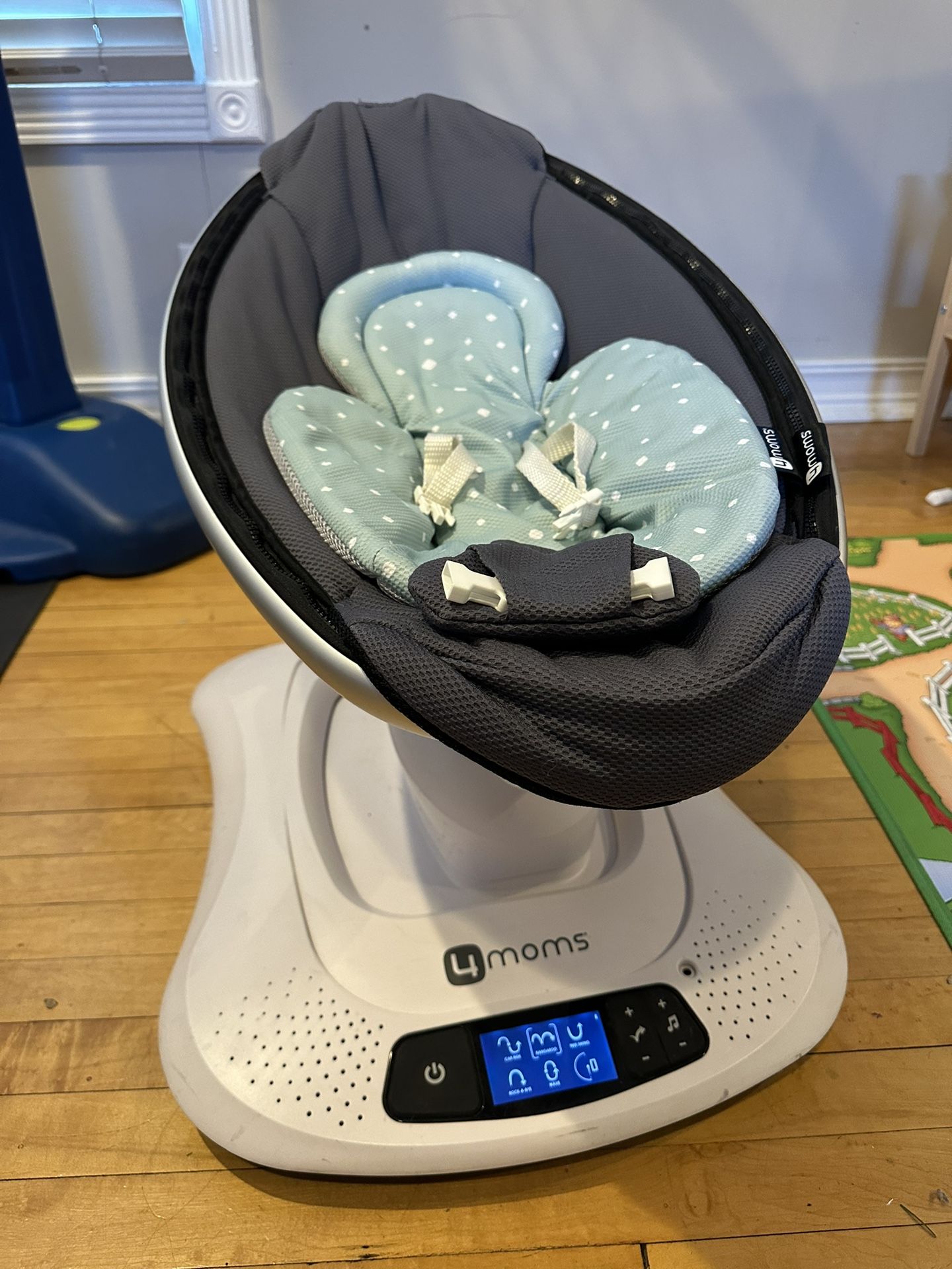4moms mamaRoo Swing
