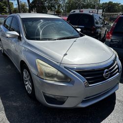 2014 Nissan Altima
