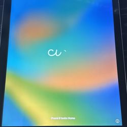 iPad 5th Generation & Case/Keyboard 