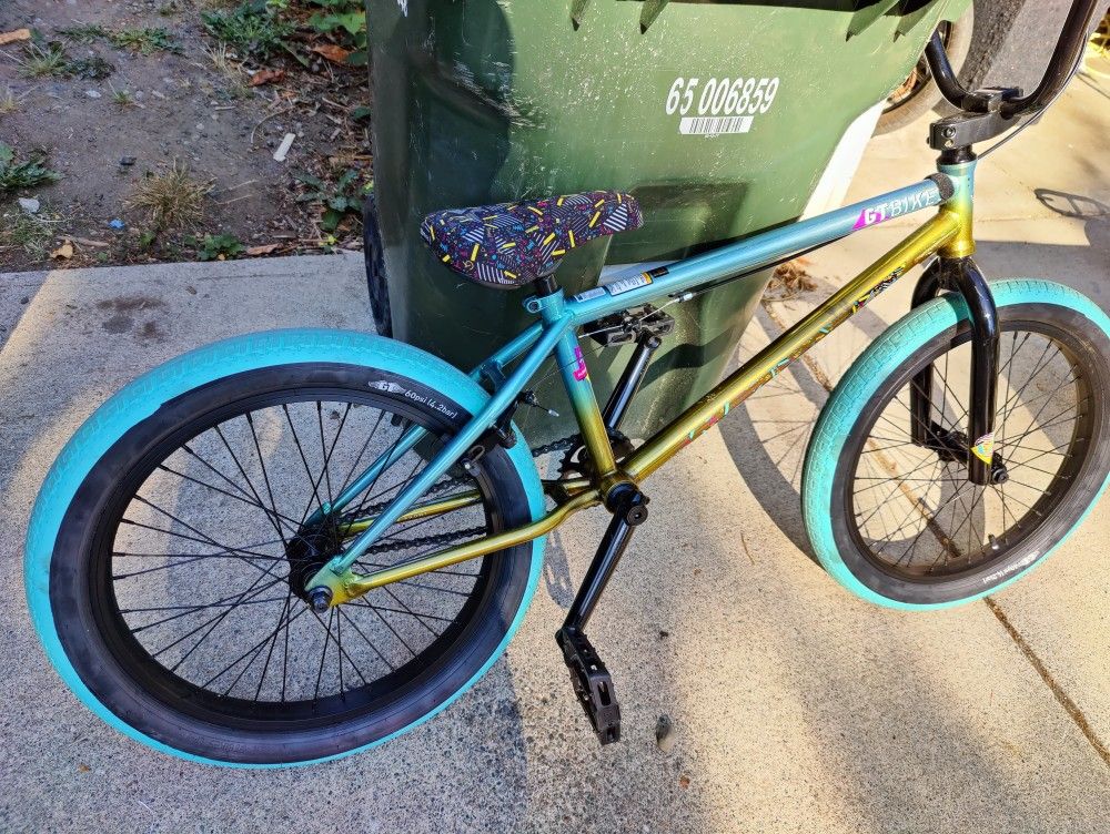 GT Mercado Team Comp BMX Bike for Sale in Bonney Lake, WA - OfferUp