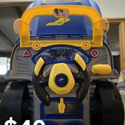 GOODYEAR take apart engine