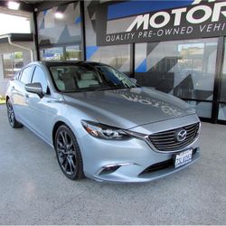 2016 Mazda Mazda6