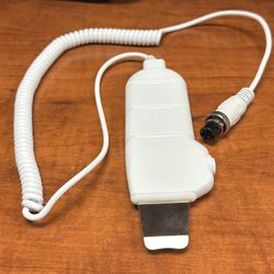 Spa Equipment. Skin Scrubber