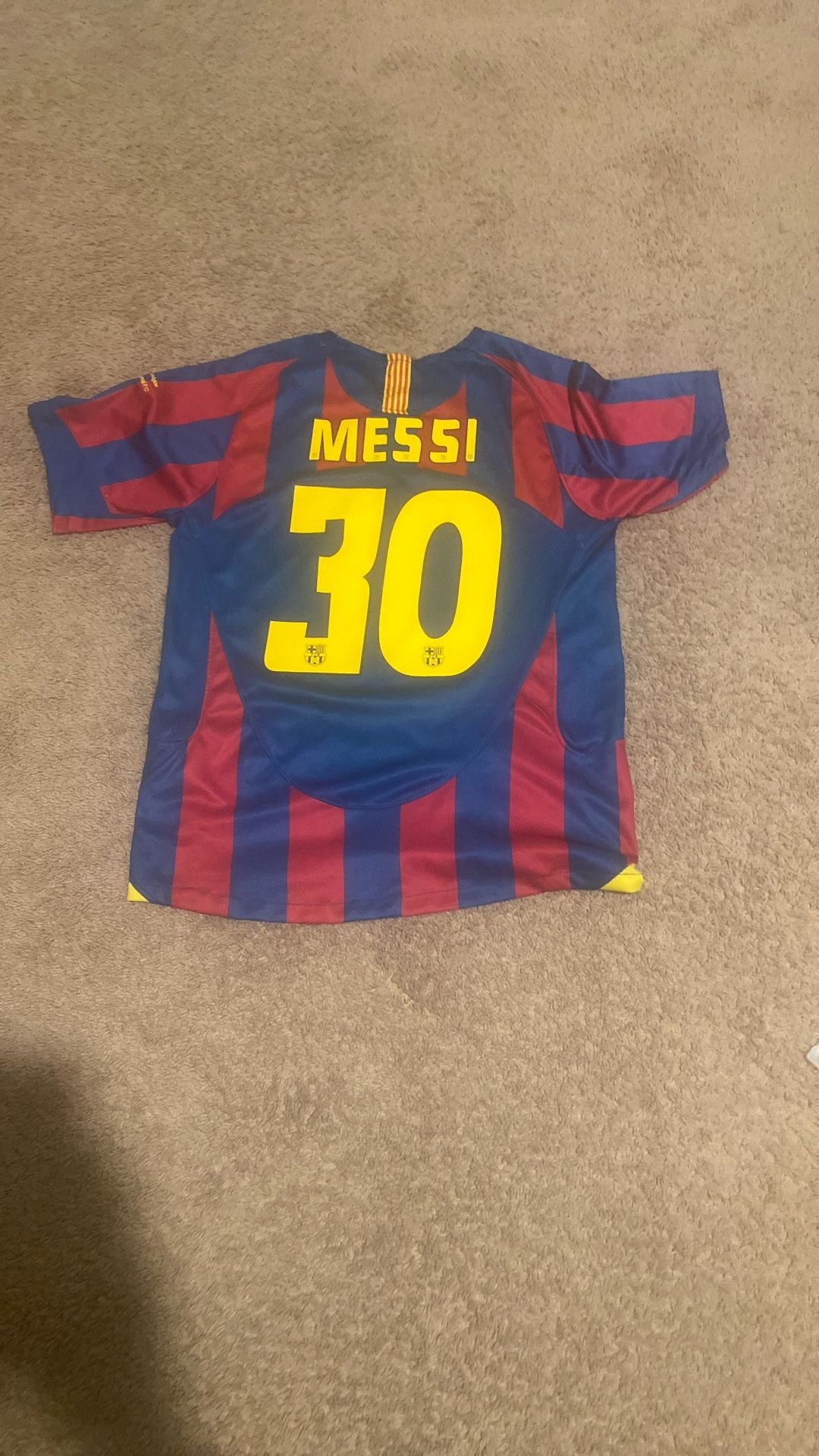 Barcelona Jersey