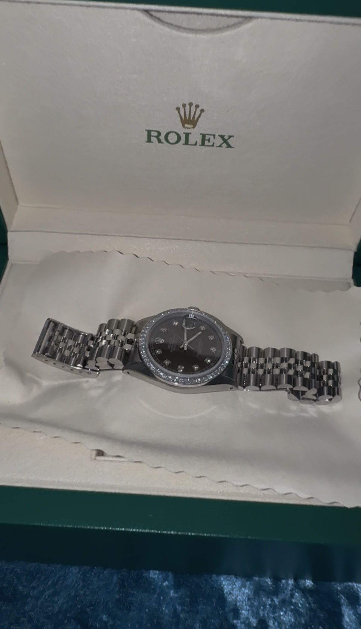Rolex 36mm